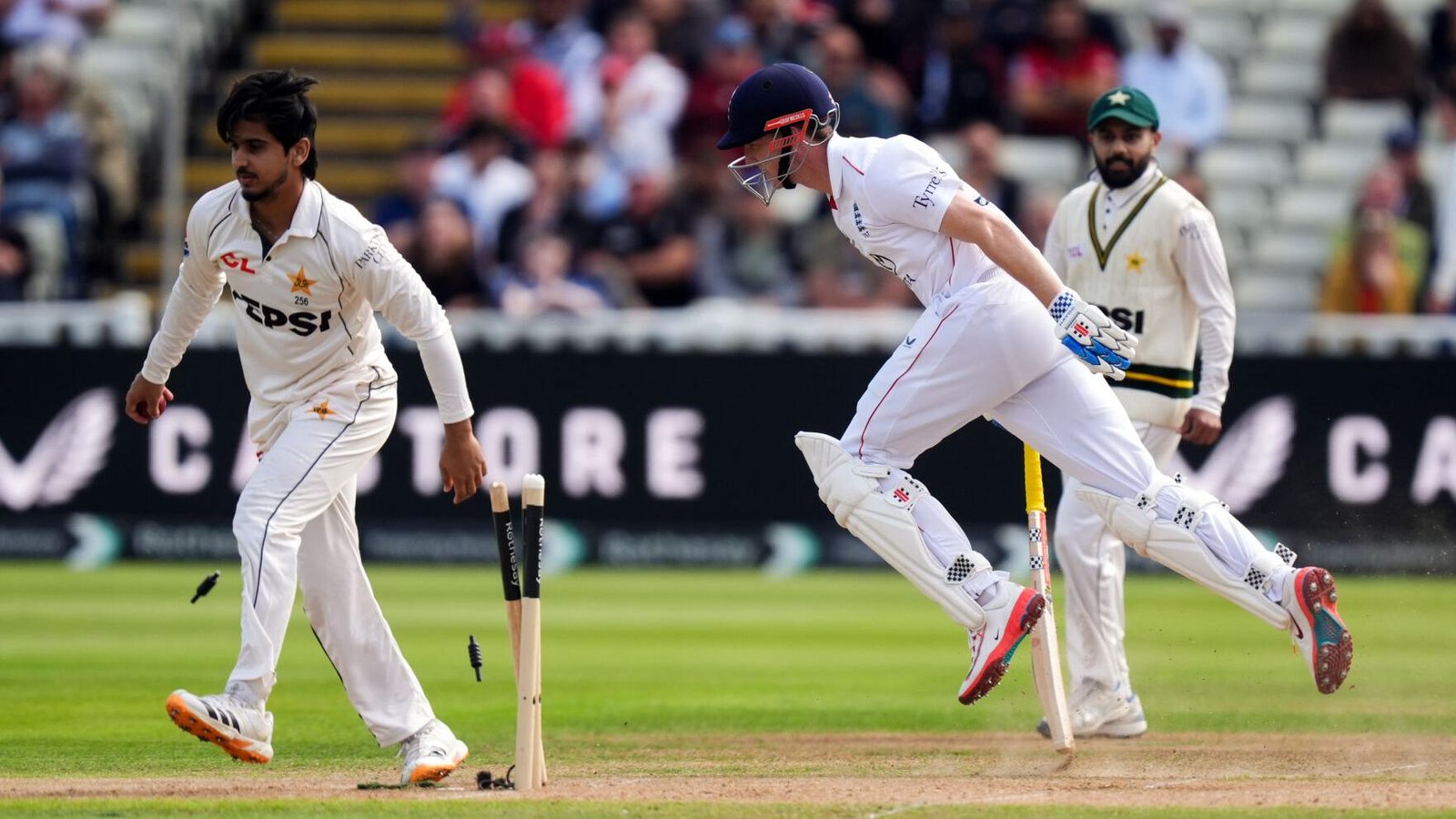 England Pakistan Cricket